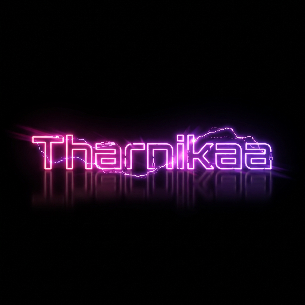 Tharnikaa